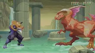 Kenji Story Mode - Red Earth