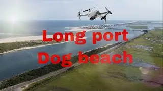 2.7K Footage (Long Port New Jersey, Dog Beach)