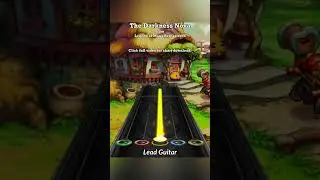The Darkness Nova | Lead Guitar | VGM Pack 4