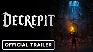 Decrepit - Official Announcement Trailer &brvbar; The Game Awards 2025