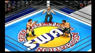 Fire Pro Wrestling Returns -- Gameplay (PS2)