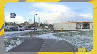 Nasz Tczew: 16.1.2026: Władze Tczewa podsumowują atak zimy- Tv Tetka Tczew HD