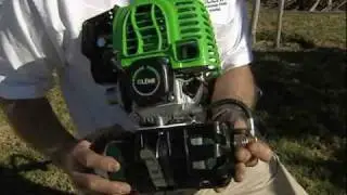 NBC - Tech Now - Trimming With Propane