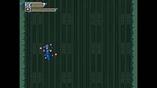 Mega Man X Synthesis (Fan Game) SAGE 2021 Demo - Speedrun