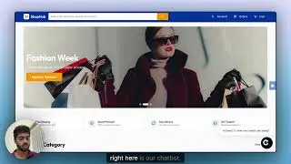 E commerce Chatbot Demo