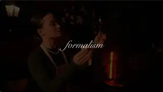 FORMALISM | CHOREO & IDEA BY DIANA ORLOVA | FRAME UP STRIP