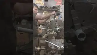 Lathe Machine Operator Full Work Guide | Step by Step Process #technology #machine #operator #lathe