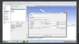 LearnCAx Soft Demo ANSYS FLUENT Boundary condition operations during problem setup