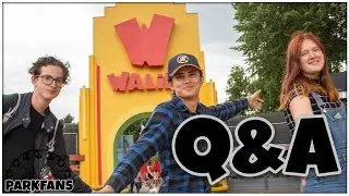 Parkfans Q&A