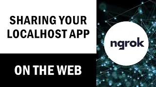 Esporre app dal localhost al web con ngrok