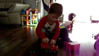 David baut sein Mac zam :)