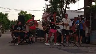Toques callejeros JAZZ A LA CALLE 2026