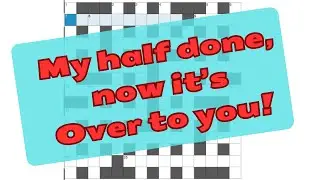Can you complete the downs? Cryptic solving for beginners!