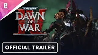 Warhammer 40,000 | Dawn of War 4 | Official 'Sons of Caliban' Dark Angels Trailer | 4K 60fps
