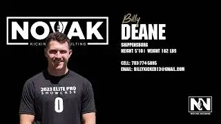Billy Deane K: 2023 EPS