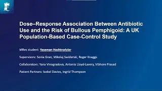 Dose&ndash;Response Association Between Antibiotic Use and the Risk of Bullous Pemphigoid