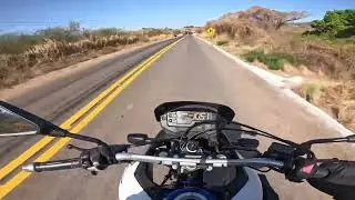 XRE 300 É BOA PARA VIAJAR?