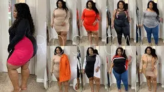 Sheesh Everything Is Selling Out! | Rosegal Try-On Haul | Plus Size Fall/Winter