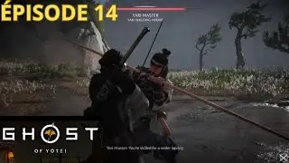 La Yari Ghost of Yotei Épisode 14 VF 🇯🇵