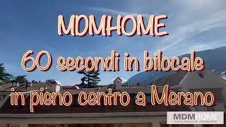 Luminoso bilocale pieno centro Merano | MDMHOME Agenzia Immobiliare di Elena Da Molin & C.