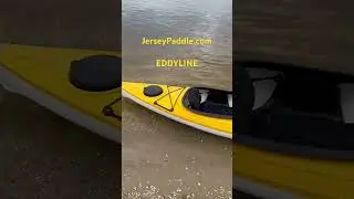 Eddyline Sky 10 Kayak JerseyPaddle.com #newjersey #kayak #paddleboarding