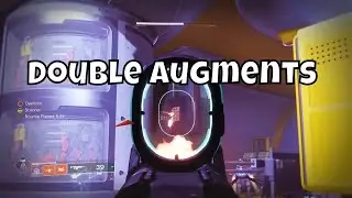 Double Augments - Both Scanner & Operator At The Same Time Glitch + Bonus: Brute Force Terminals