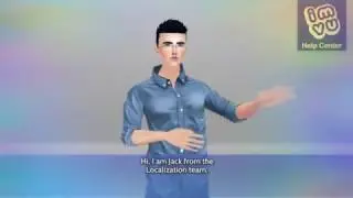 Imvu help