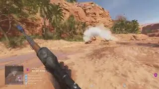 Xim Matrix - Aggressive Sniper Battlefield V PS5