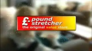 Poundstretcher - TV Advert 2