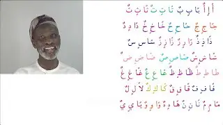 Gateway to Arabic Book One, Episode 11, Tanween/Nunation