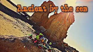 Ancient by the sea | FPV FREESTYLE | RACING DRONE ITALY