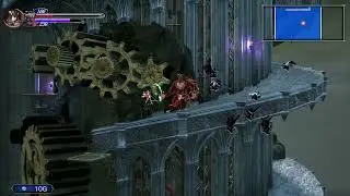 bloodstained: ritual of the night part 5