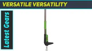 AMES 2917300 Steel Stand-Up Weeder Best Tool for Effortless Weed Removal