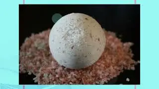 Skin Bomb-Large Organic Psoriasis/Eczema Bath Bomb