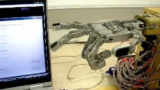 Mechatronic Hand V2 - #1 - Manual Control