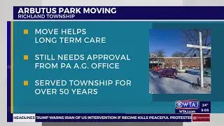 Arbutus Park Retirement Community moving toward sale | WTAJ