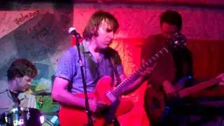 Chris Bergson Band w/ guest Greg Gumpel - The Stumble