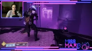When Girls play...Destiny 2 with awesome peoples!