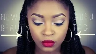 NEW BEAUTY GURU TAG