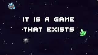 Asteroid Arcade Release Trailer (made in Godot)