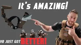 VR GUNSTOCK KILLER?!