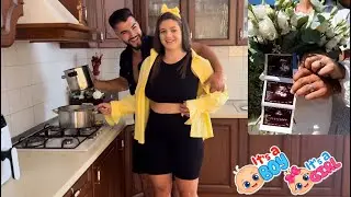 BĂIAT SAU FATĂ, CE O SĂ AVEM?🩷💙TREBUIE SĂ MĂ OPEREZ DE URGENȚĂ‼️