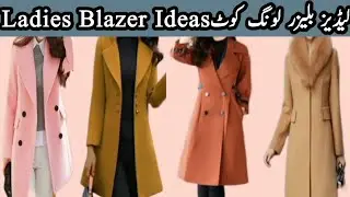 Blazer long coat for woman || Nabeel Garments#blazer coat#fashion#woman style#