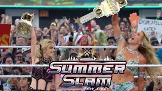 NEW TAG CHAMPS! BOTCHAMANIA! WWE SUMMERSLAM 2025 REACTION