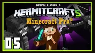 HermitCraft Season 5: Becoming A Minecraft Pro?   (Minecraft 1.12)