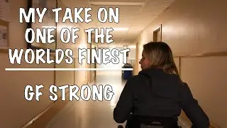 Мой взгляд на одного из лучших в мире — GF Strong