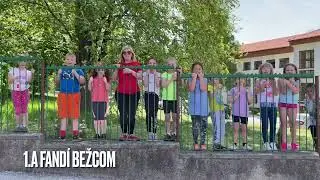 BEH POZA ŠKOLU - 8. KOLO!