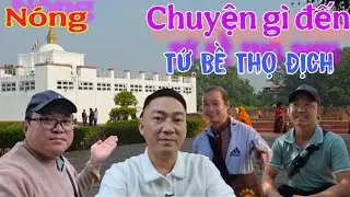 Nóng : Chuyện gì đến 