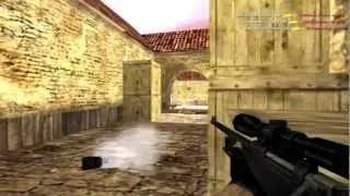 todi vs SK-Gaming / ESWC 2003