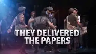 Straz Center - Newsies